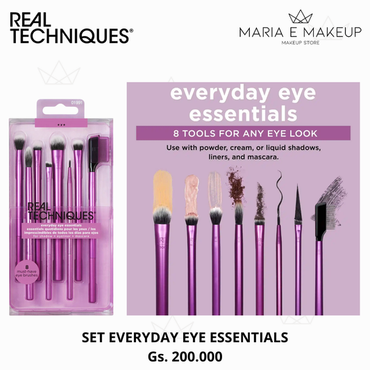 RT Set Everyday Eye Essentials