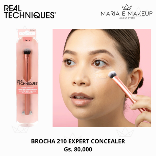 RT Brocha 210 Expert Concealer