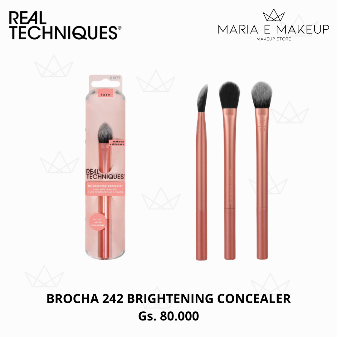 RT Brocha 242 Brightening Concealer