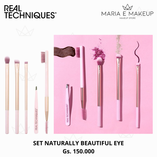 RT Set Naturally Beautiful Eye