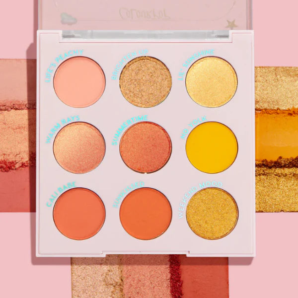 CP Paleta Sunny Daze