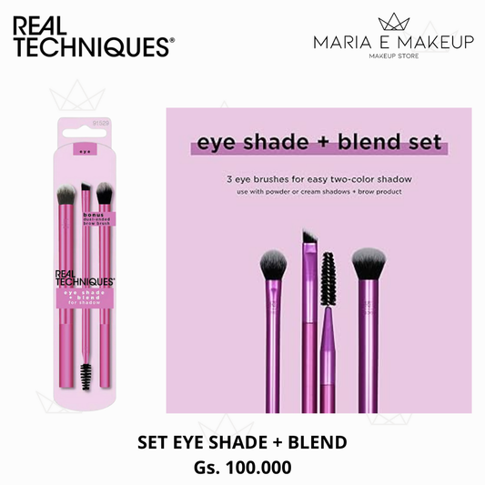 RT Set Eye Shade + Blend