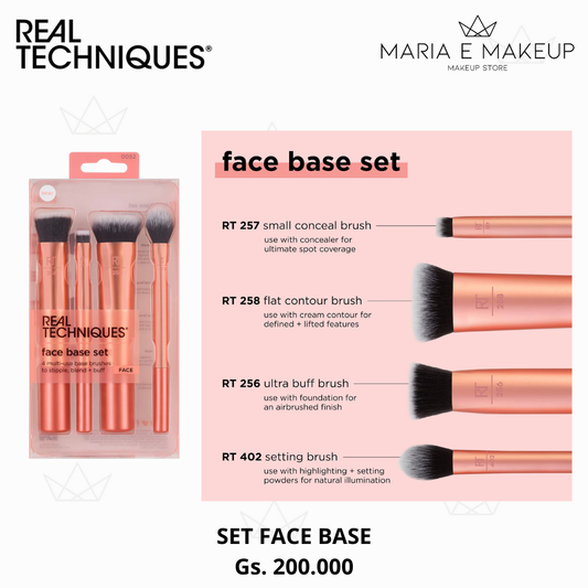 RT Set Face Base