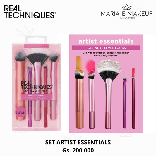 RT Set Artist Essentials