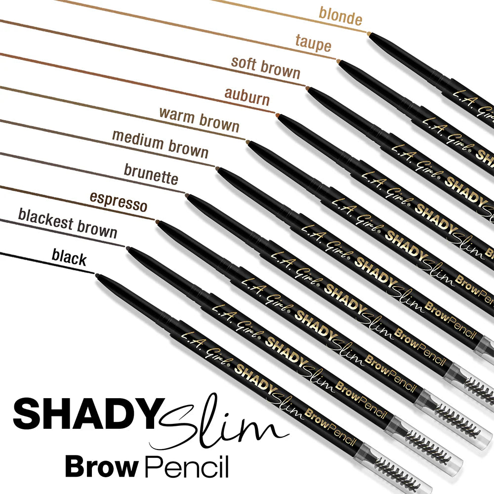 LAGIRL Lapiz Shady Slim Brow