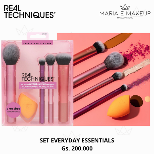 RT Set Everyday Essentials