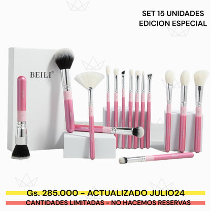 BEILI Set 15 Edicion Limitada