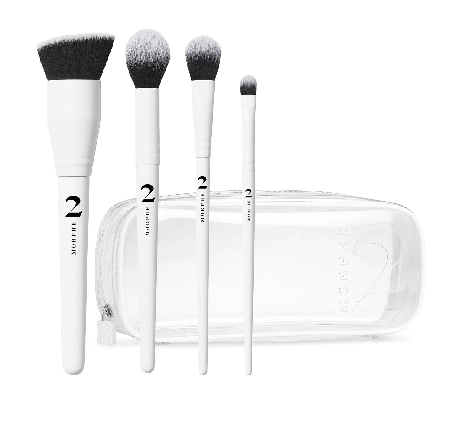 MORPHE Set de Brochas de Rostro