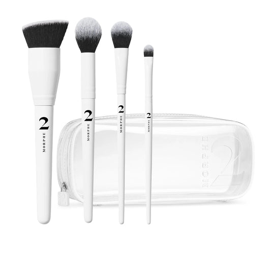 MORPHE Set de Brochas de Rostro