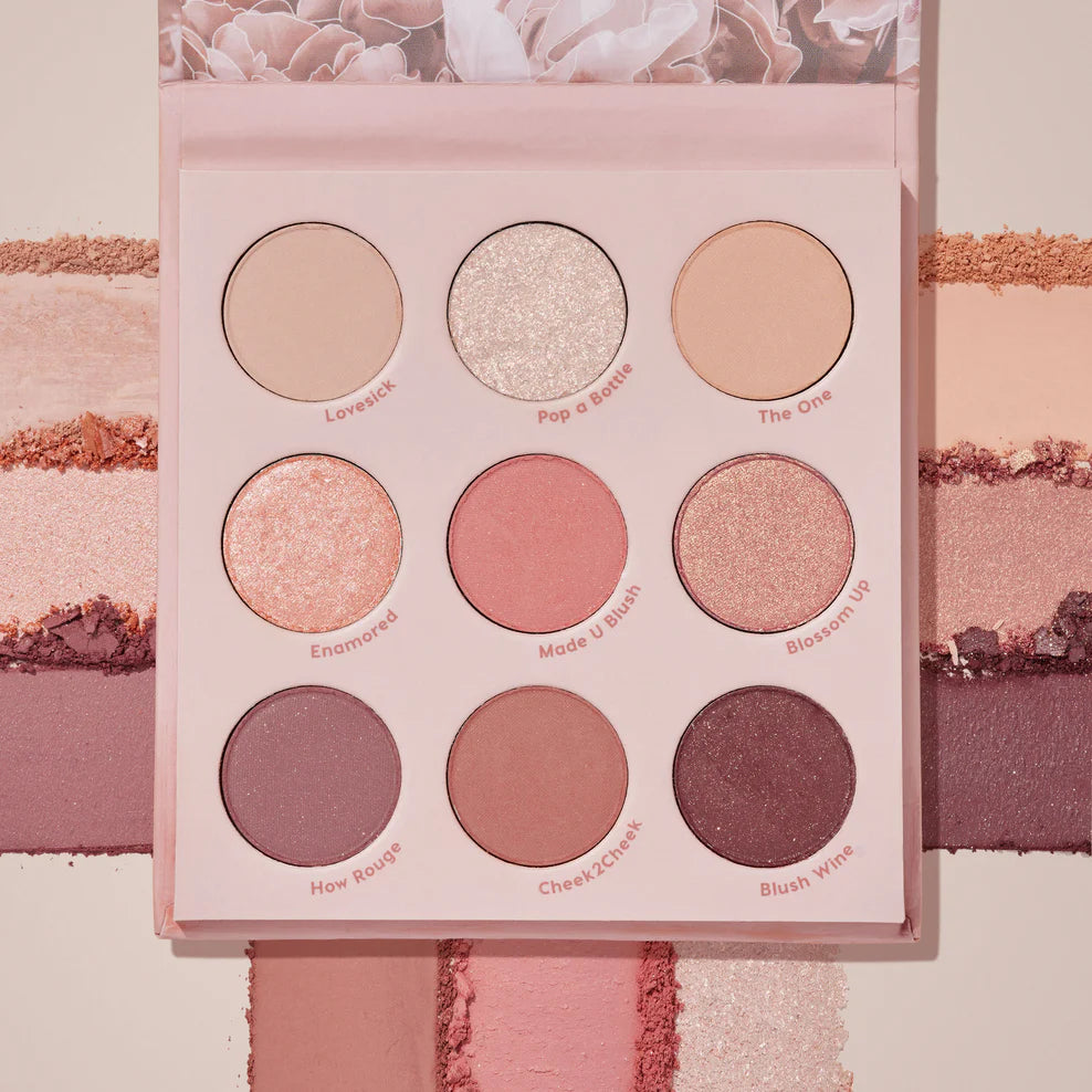 CP Paleta Blush Crush