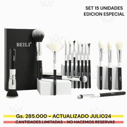 BEILI Set 15 Edicion Limitada