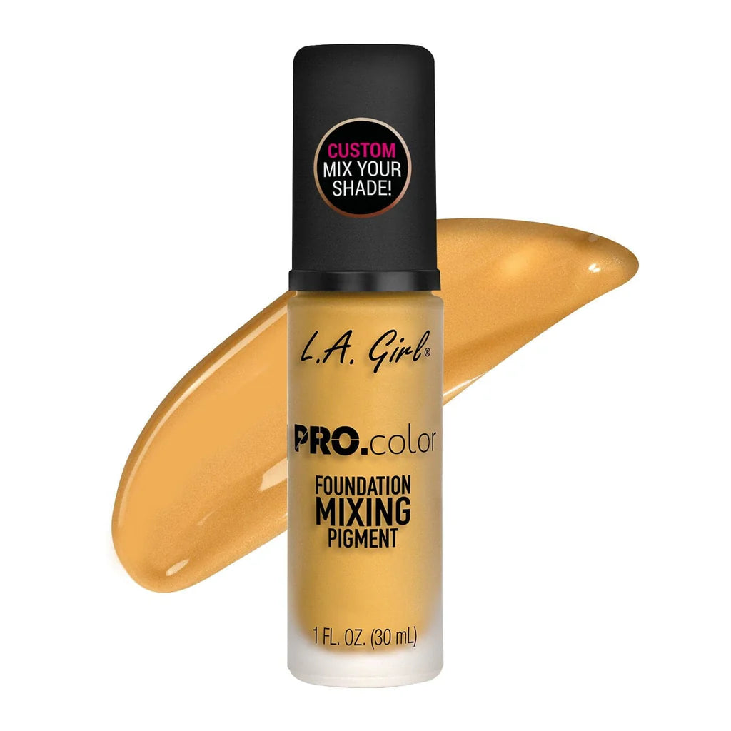 LAGIRL ProColor Pigmentos Puros