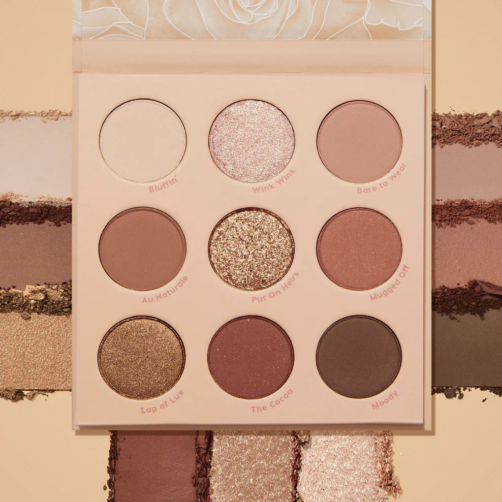 CP Paleta Nude Mood