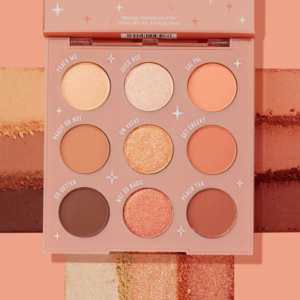 CP Paleta Peach Out