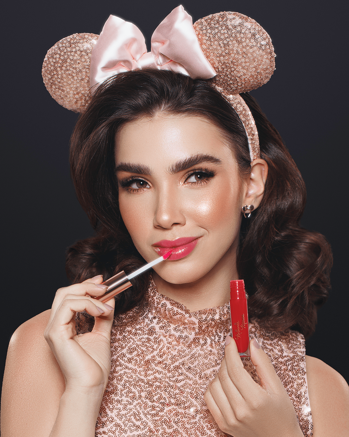 BT Minnie Gloss