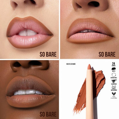 BC Nude X Lip Liner