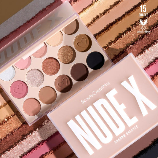 BC Paleta Nude X 15